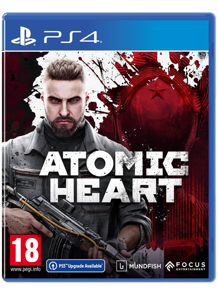 Atomic Heart PS4