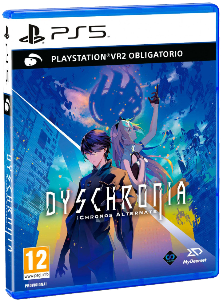 Dyschronia Chronos Alternate Vr2 PS5|PSVR2