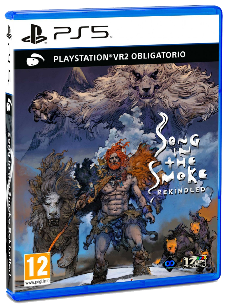 Song In The Smoke Rekindled Vr2 PS5|PSVR2