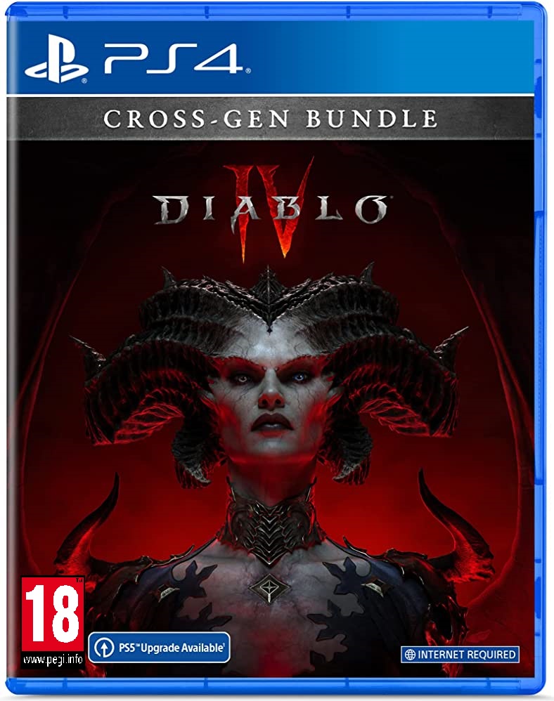 Diablo IV PS4