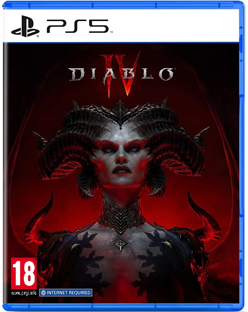 Diablo IV PS5