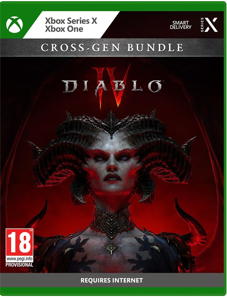 Diablo IV XBOX ONE|XBOX SERIES X