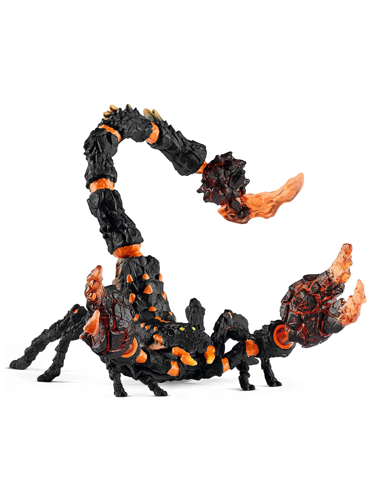 Schleich Lava Scorpion 70142