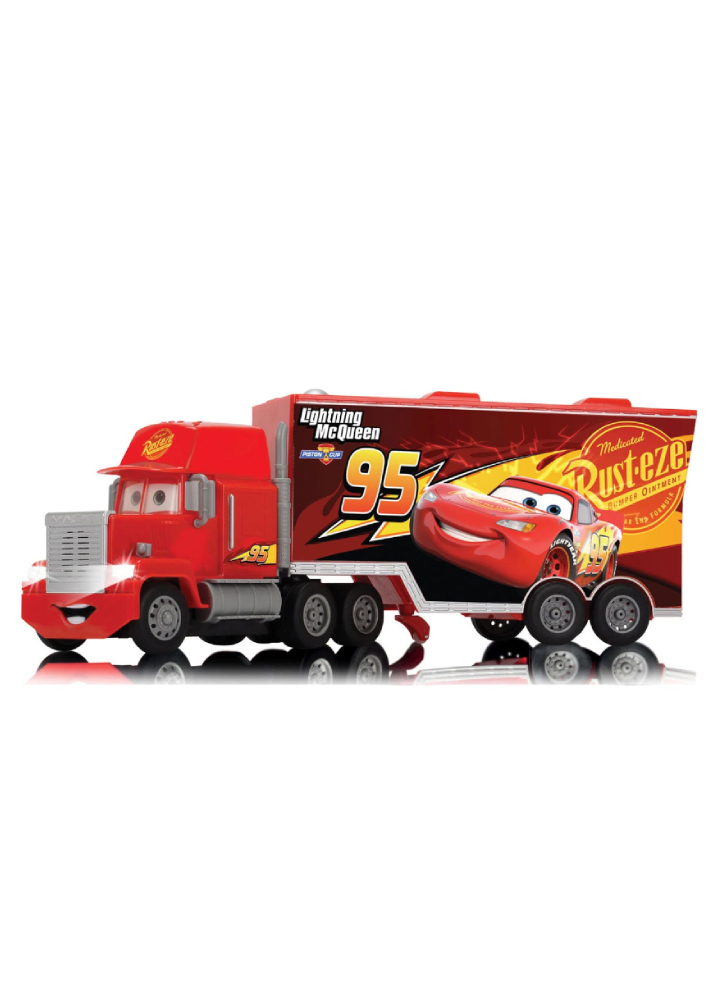 Masina Cu Telecomanda Jada Cars R/C Mack Truck 1:24 (I-203089039)