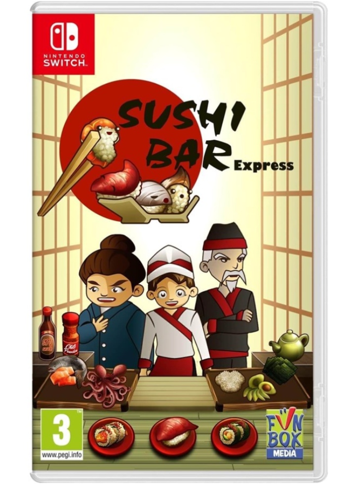 Sushi Bar Express NSW