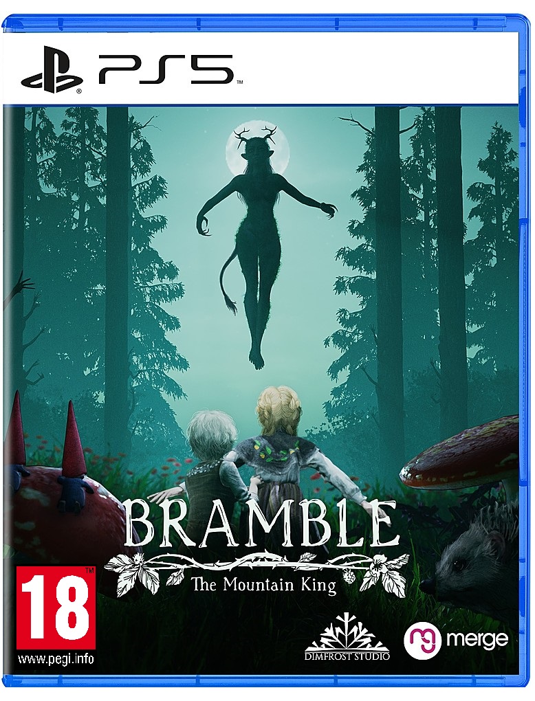 Bramble The Mountain King PS5 - MERGE GAMES - PS5 - jocurinoi.ro - 127 RON