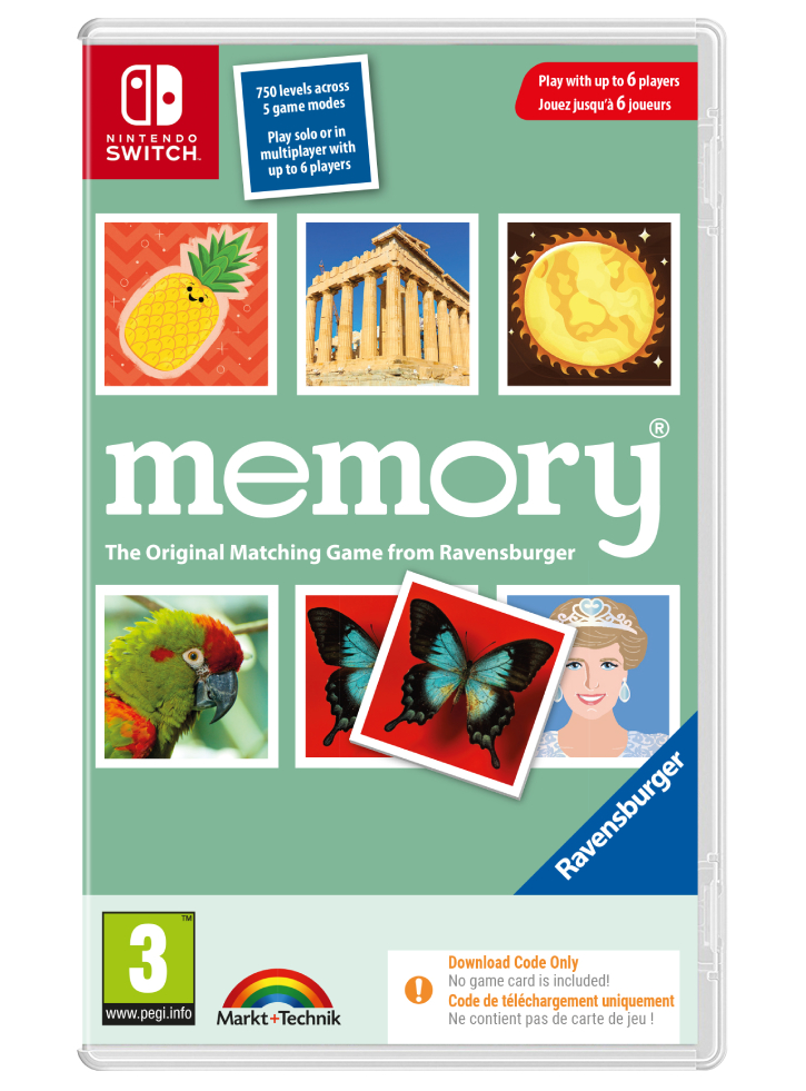 Ravensburger Memory NSW