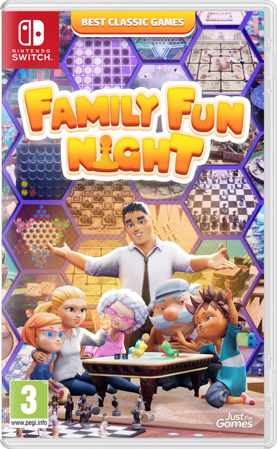 Thats My Family Fumily Fun Night NSW