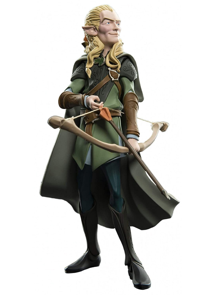 Lord Of The Rings Mini Epics Legolas 12cm