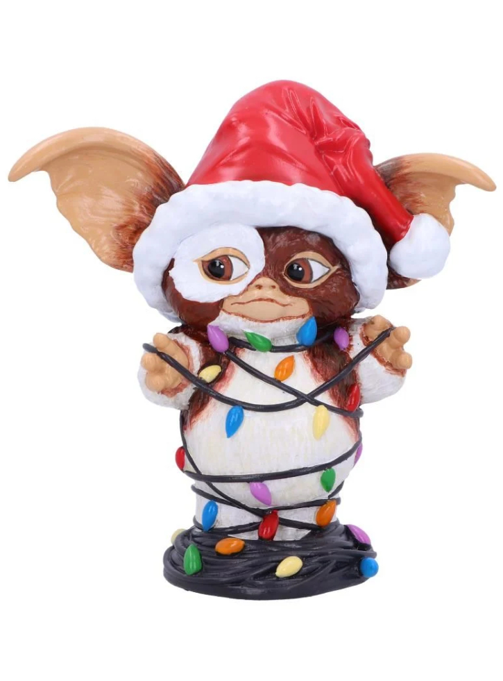 Gremlins Gizmo In Fairy Lights 13cm
