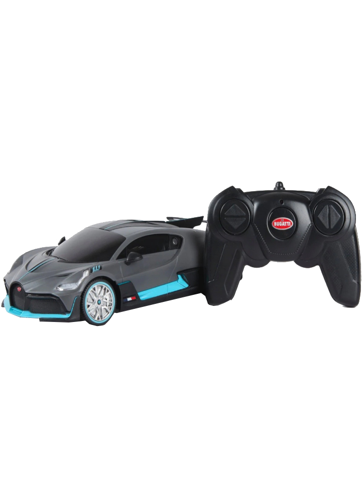 Masina Cu Telecomanda Rastar R/C 1:24 Bugatti Divo (23178)