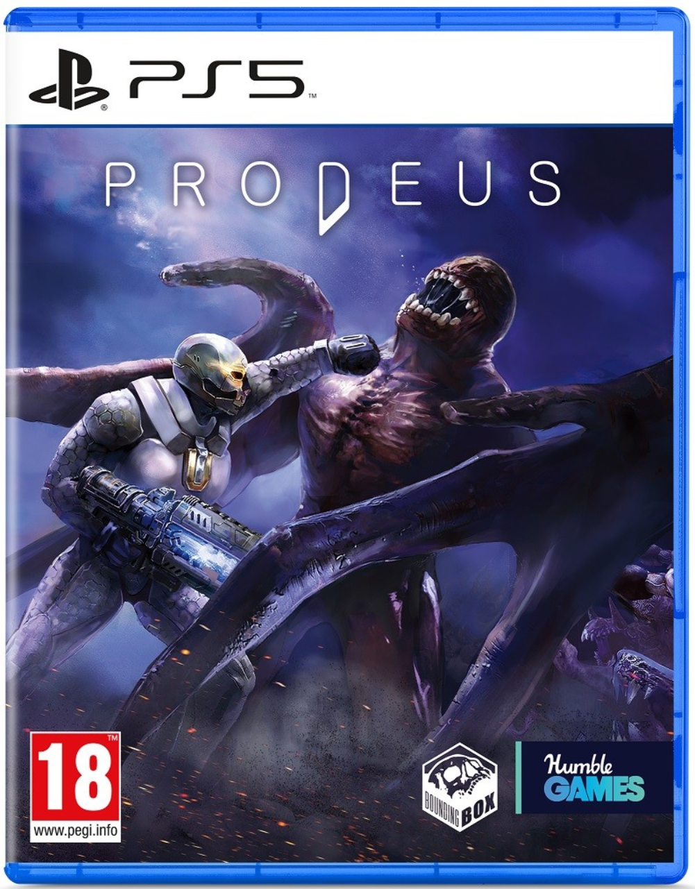 Prodeus PS5