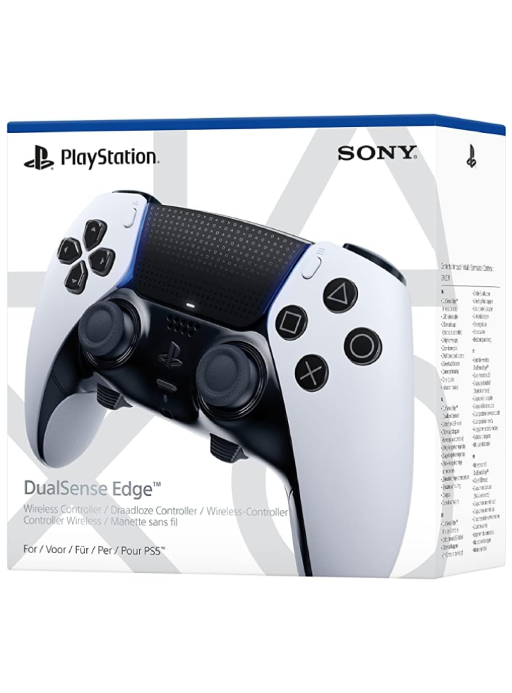 Controller Sony White Dualsense Edge PS5