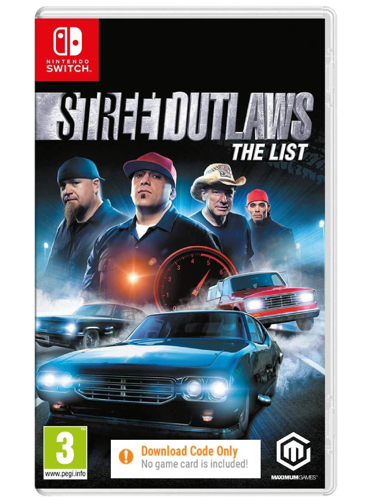 Street Outlaws The List NSW