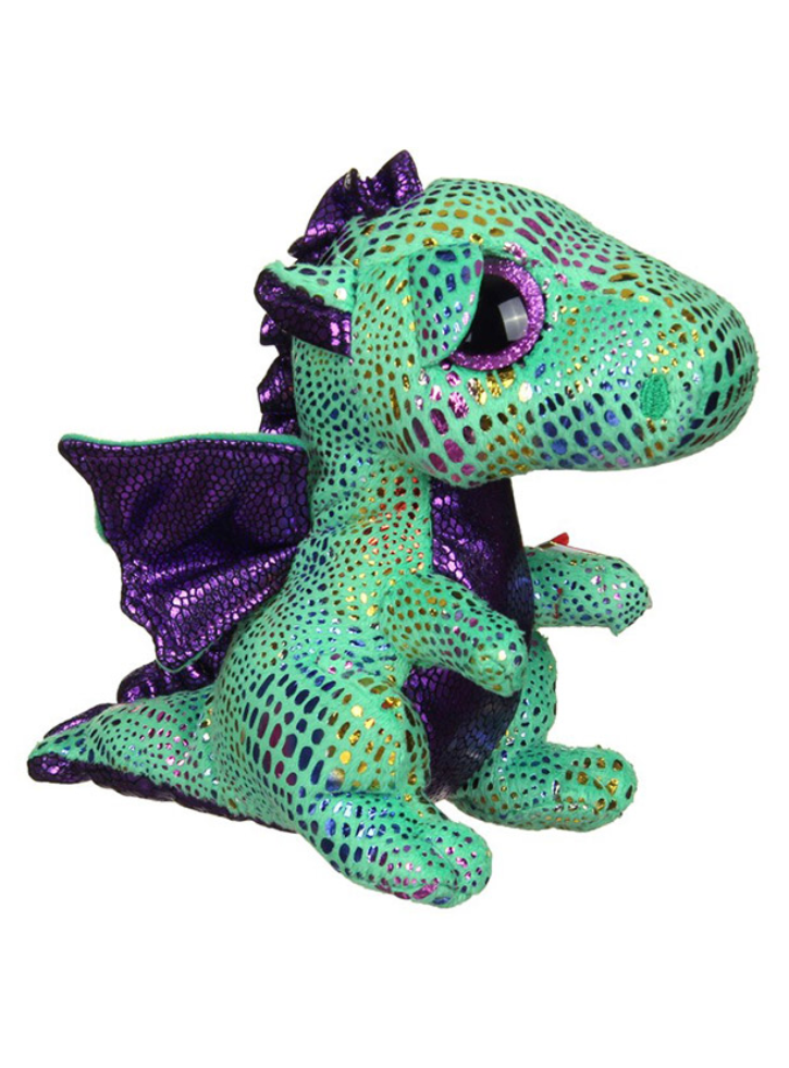 Plus Ty Beanie Boos Cinder The Dragon 40cm (1607-37099)