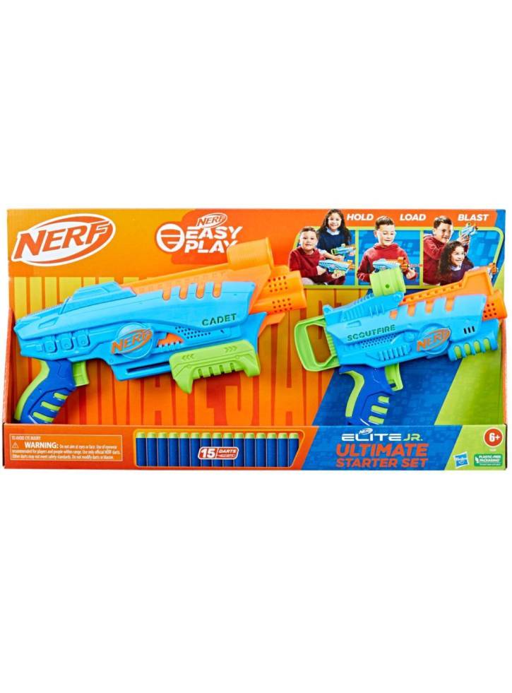 Arma Nerf Elite Jr Ultimate Starter (f6369)