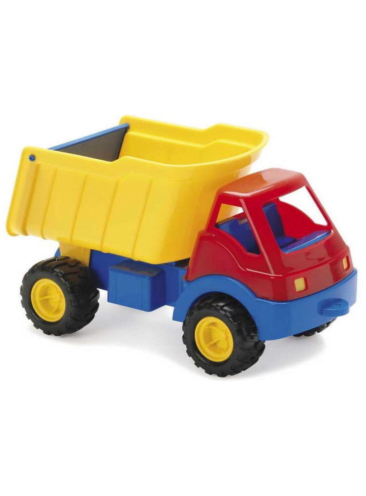 Dantoy Truck With Plastic Wheels 30cm (2289)