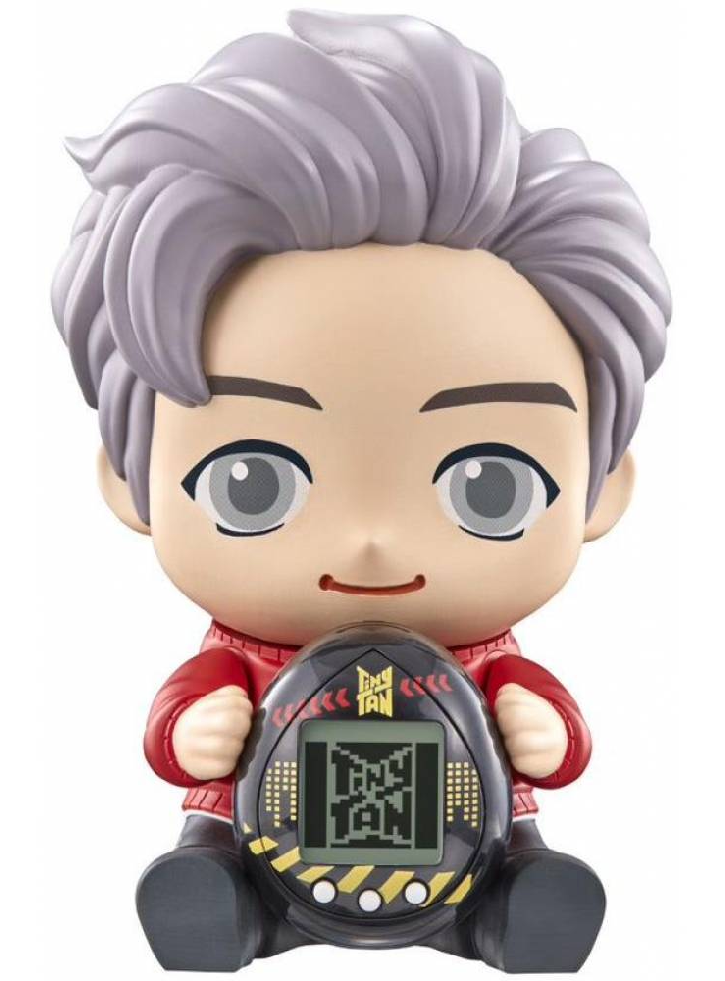 Bandai Tamagotchi Deluxe Tinytan Rm 88873