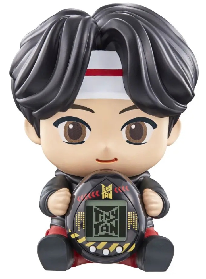 Bandai Tamagotchi Deluxe Tinytan Jin 88876