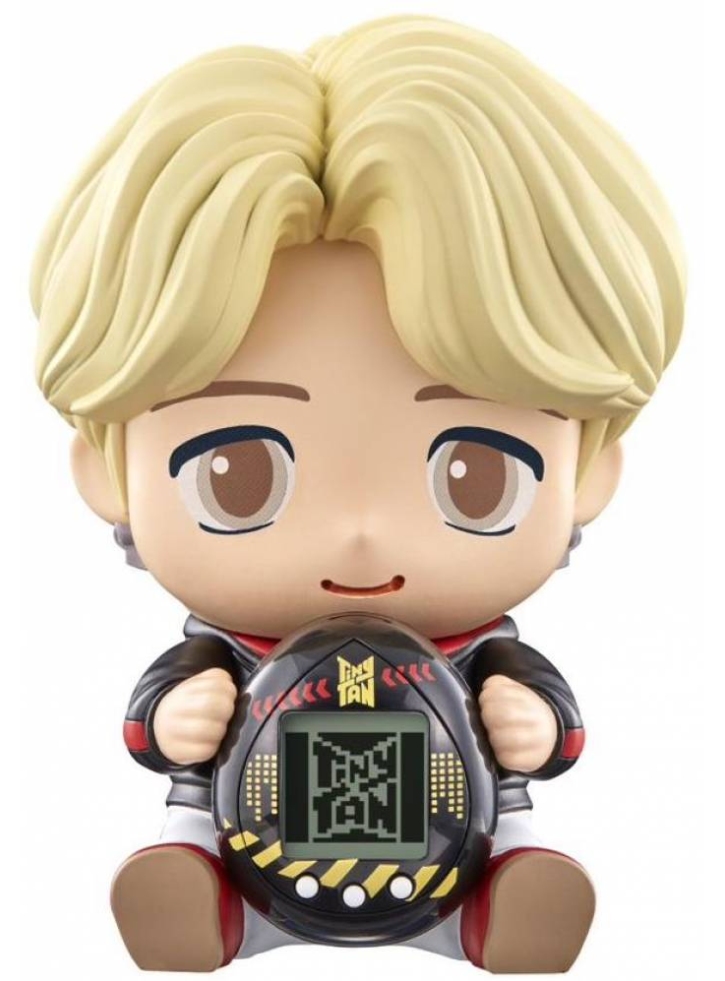 Bandai Tamagotchi Deluxe Tinytan Jimin 88871