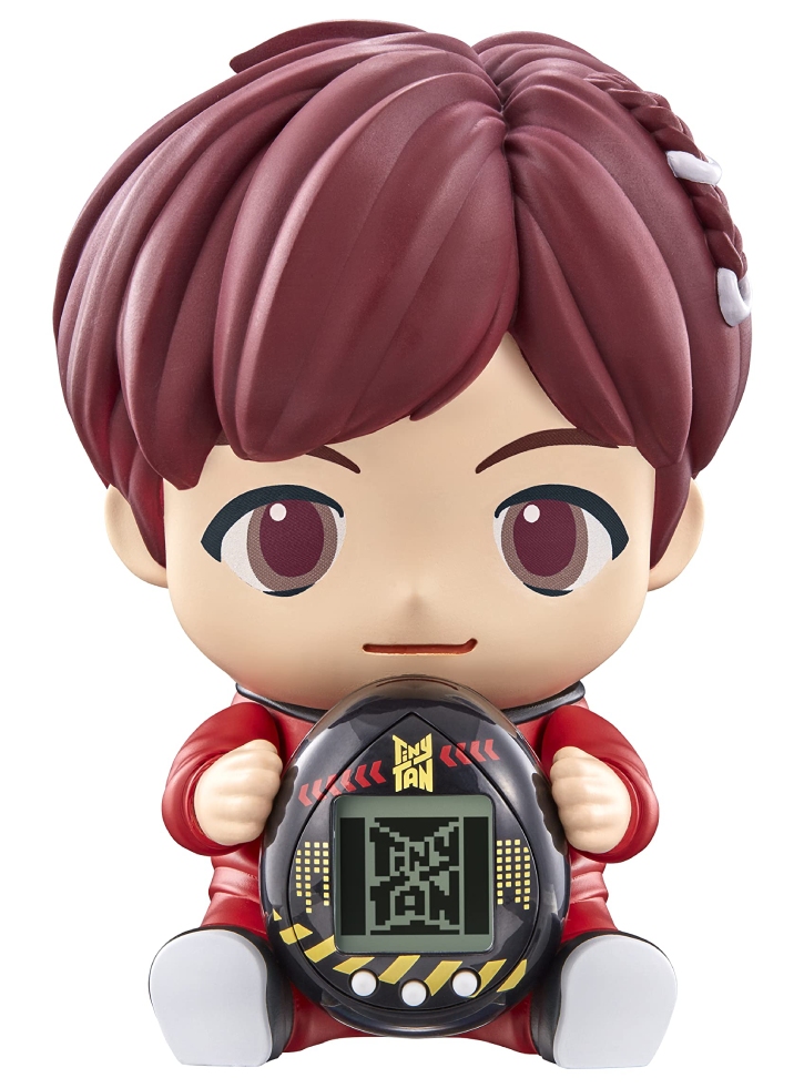 Bandai Tamagotchi Deluxe Tinytan J Hope 88872