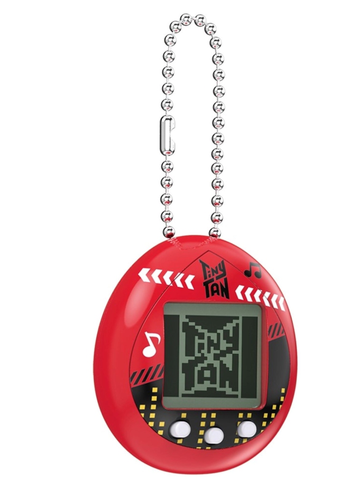 Bandai Tamagotchi Tinytan Red (88867)