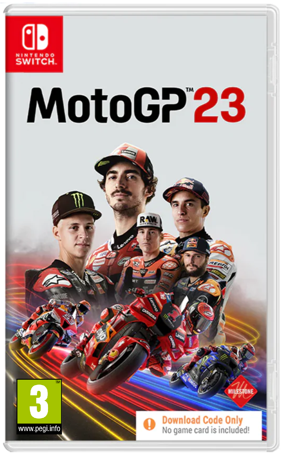 Motogp 23 NSW