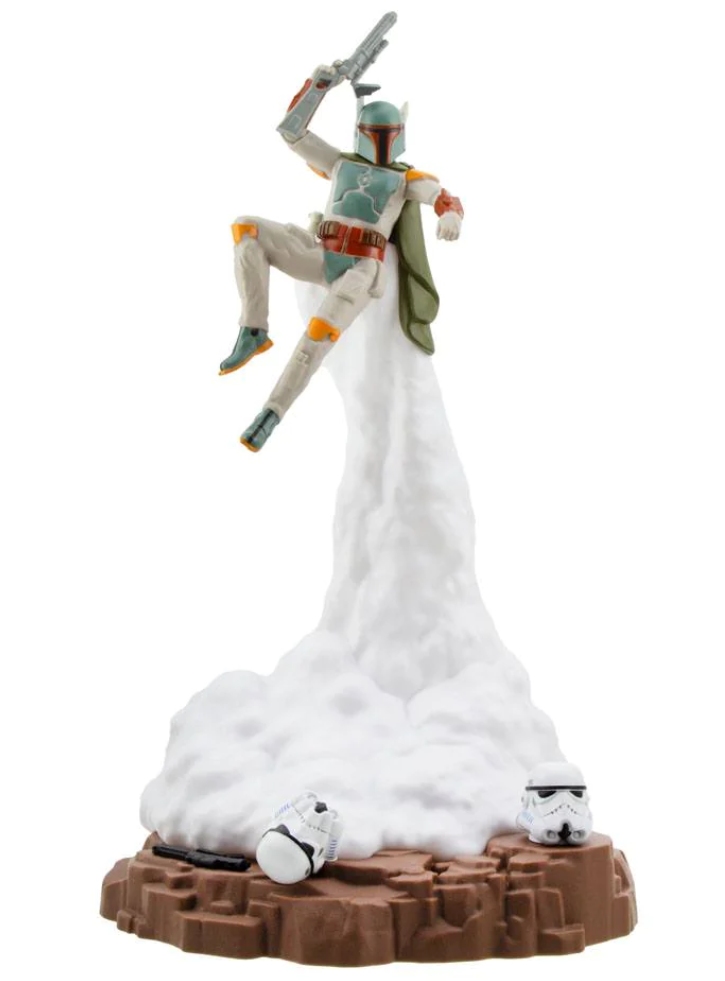Lampa Figurina Star Wars Boba Fett