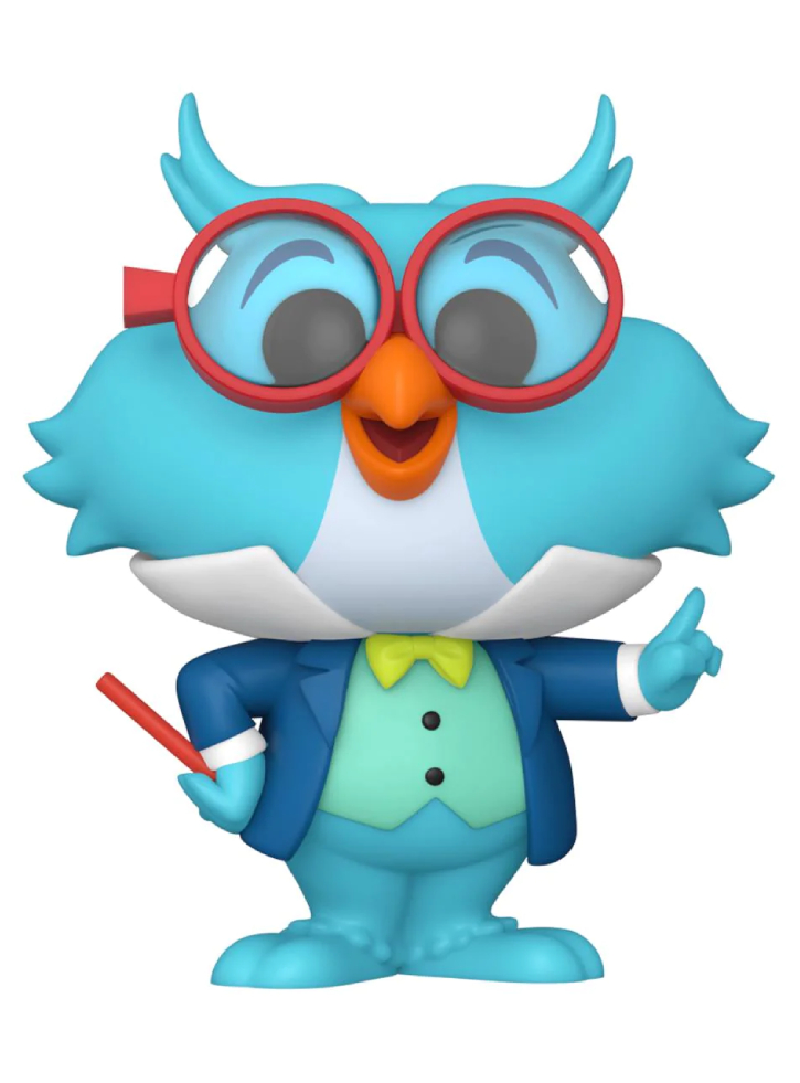 Pop Professor Owl