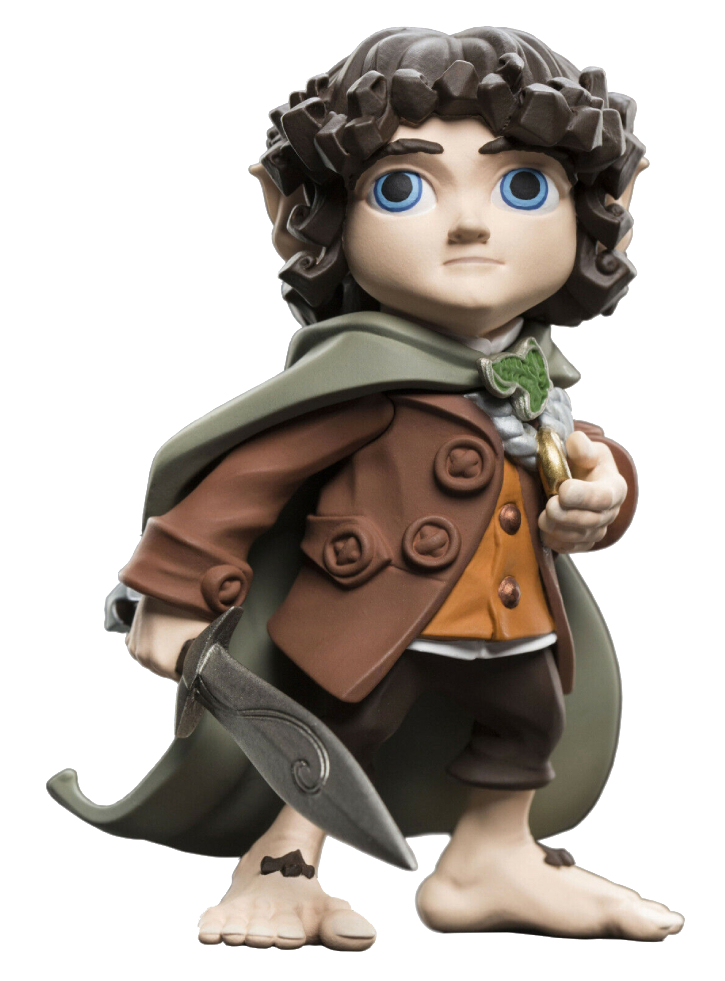 Lord Of The Rings Frodo Baggins 11cm