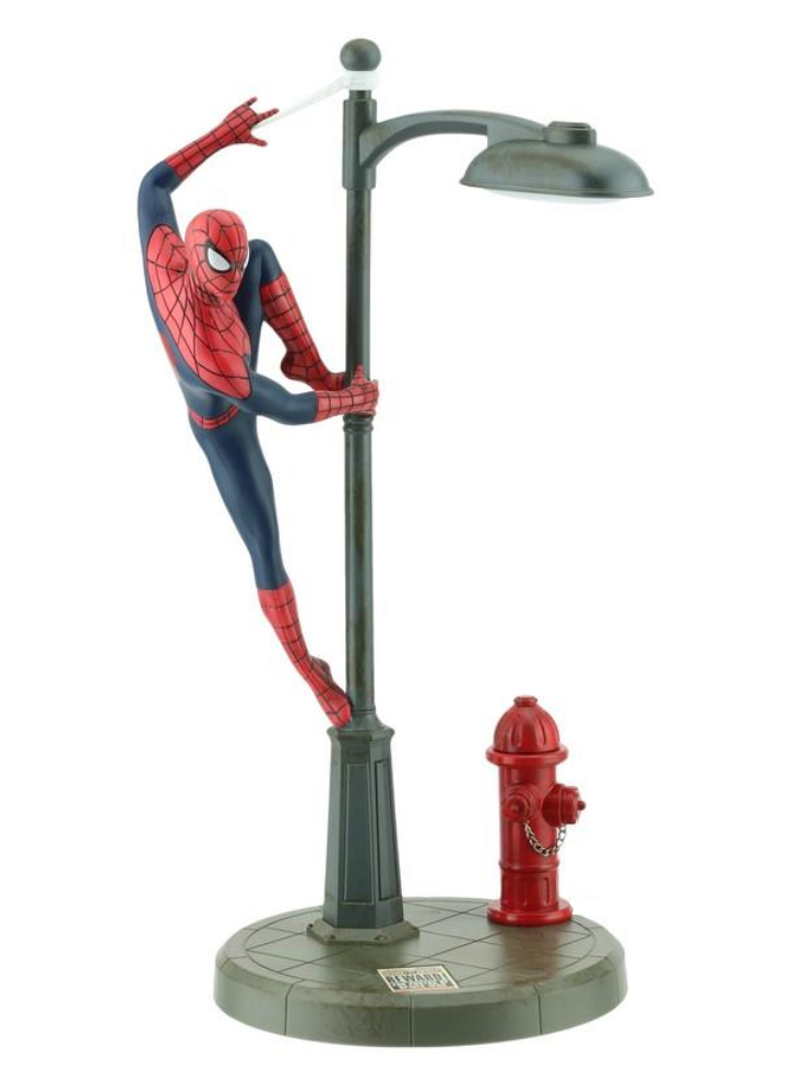 Lampa Spiderman Bdp (pp6369mc)
