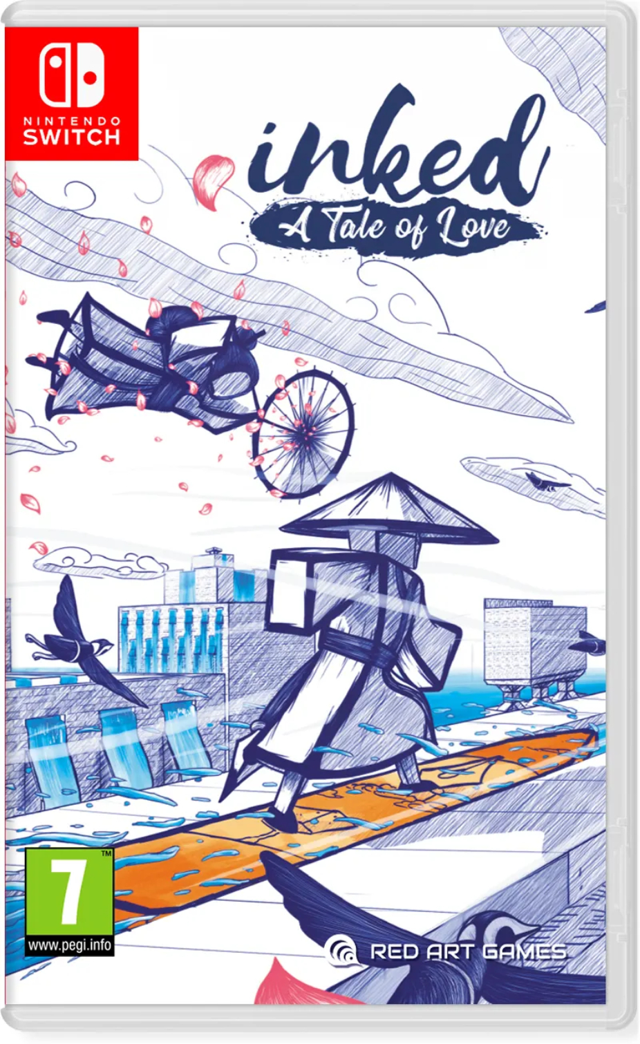 Inked A Tale Of Love NSW