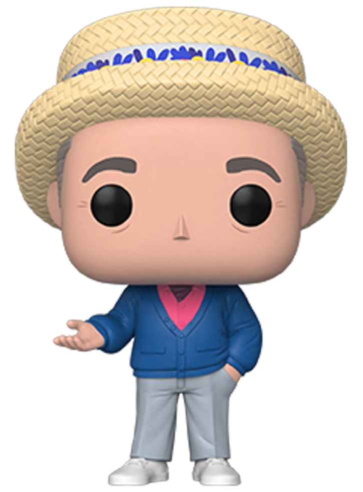 Pop! Television Gilligans Island Thurston Howell III 9cm