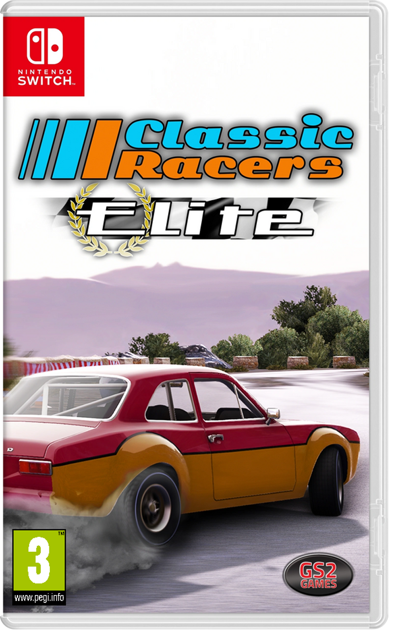 Classic Racer Elite NSW - GS2 GAMES - Nintendo Switch - jocurinoi.ro - 98 RON