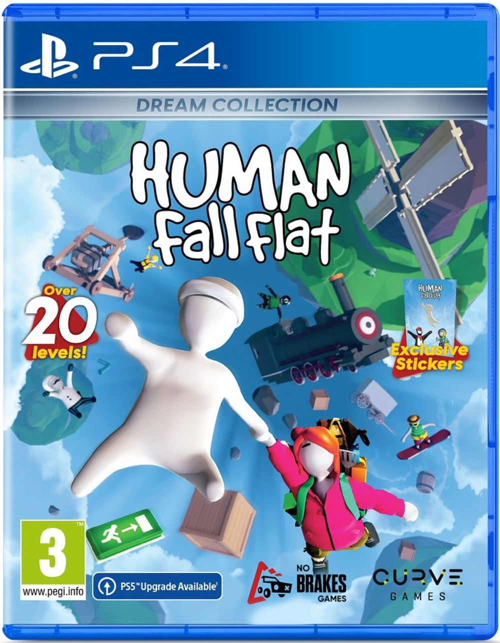 Human Fall Flat Dream Collection PS4