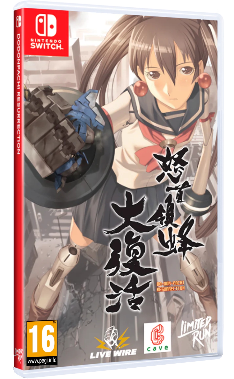 Dodonpachi Resurrection NSW