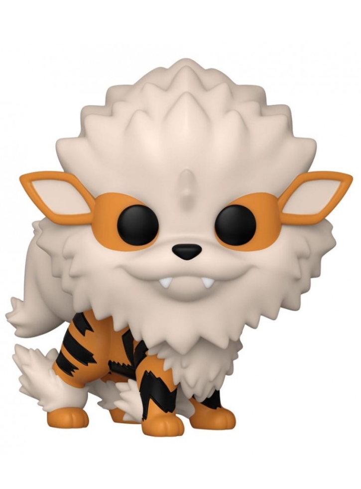 Pop Games Pokemon Arcanine 9cm