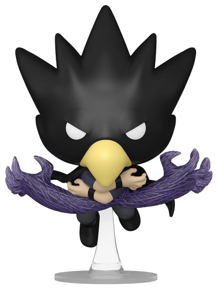 Pop Animation My Hero Academia Fumikage Tokoyami Fa 10cm