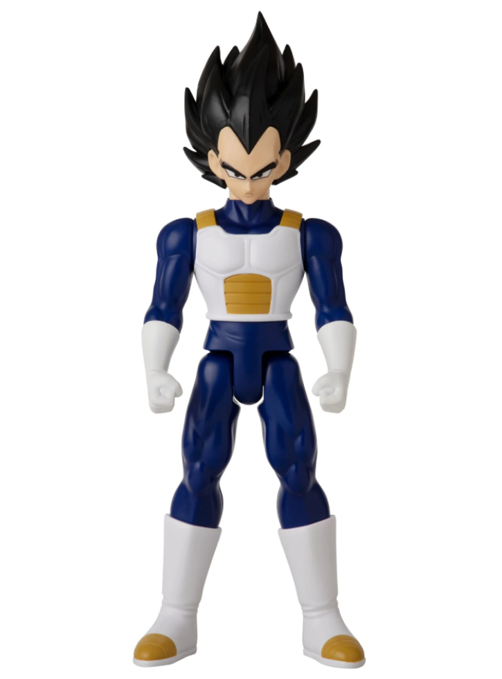 Bandai Limit Breaker Series Vegeta 30cm