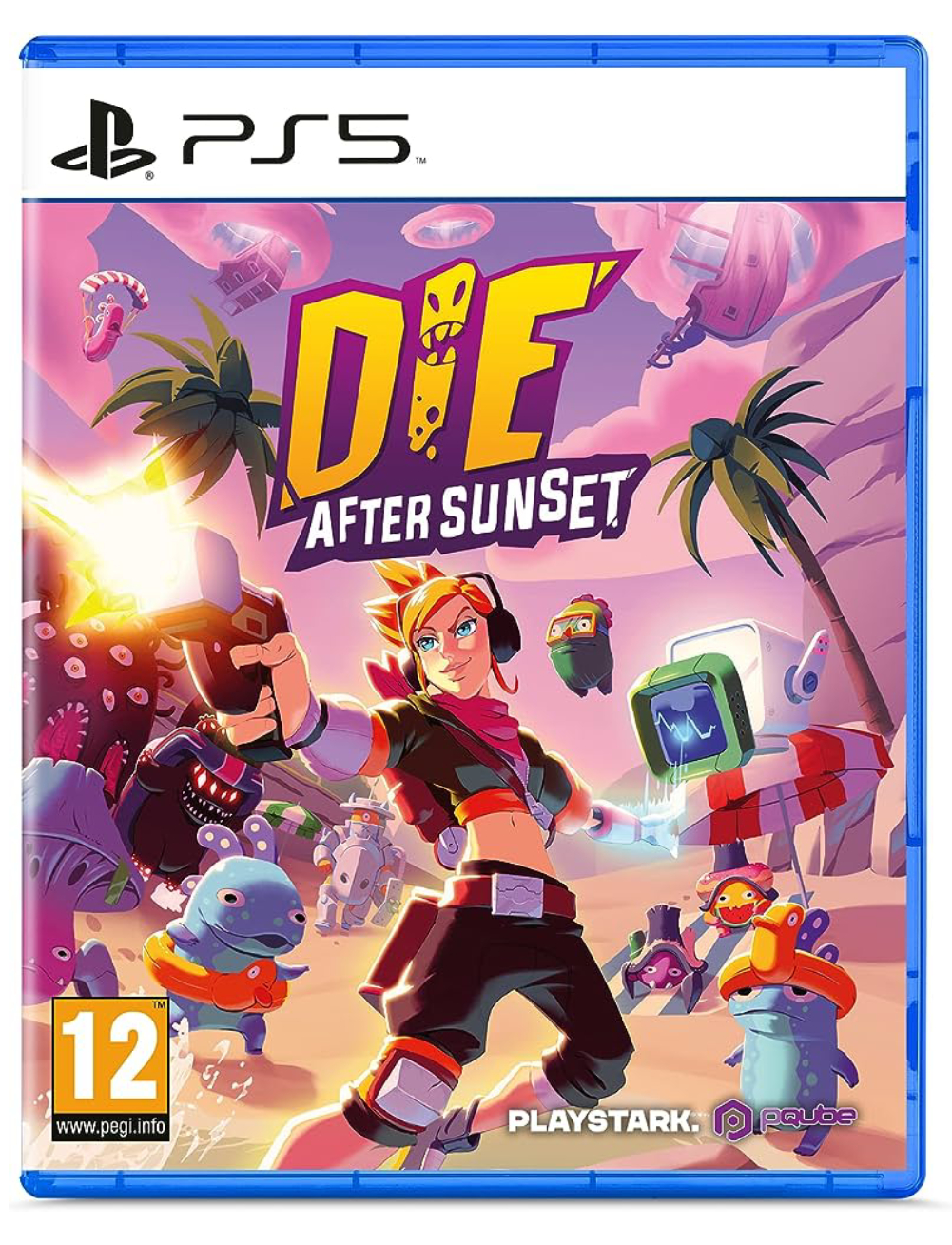 Die After Sunset PS5