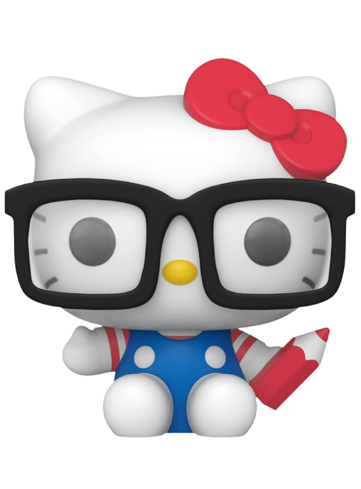 Pop Sanrio Hello Kitty Hello Kitty Nerd