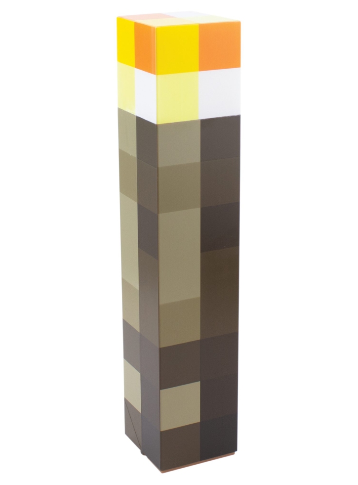 Minecraft Torch Light