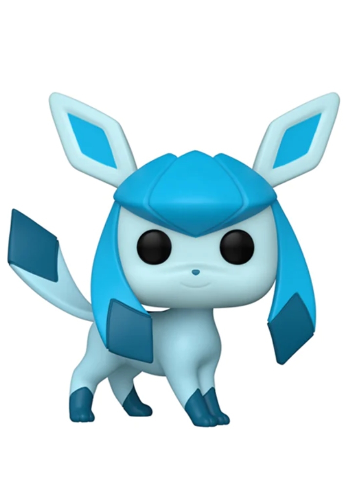 Pop Games Pokemon Glaceon 9cm
