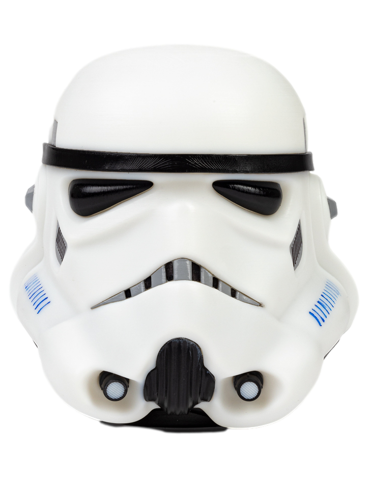 Lampa Stormtrooper Helmet 14.5cm (lab550013)