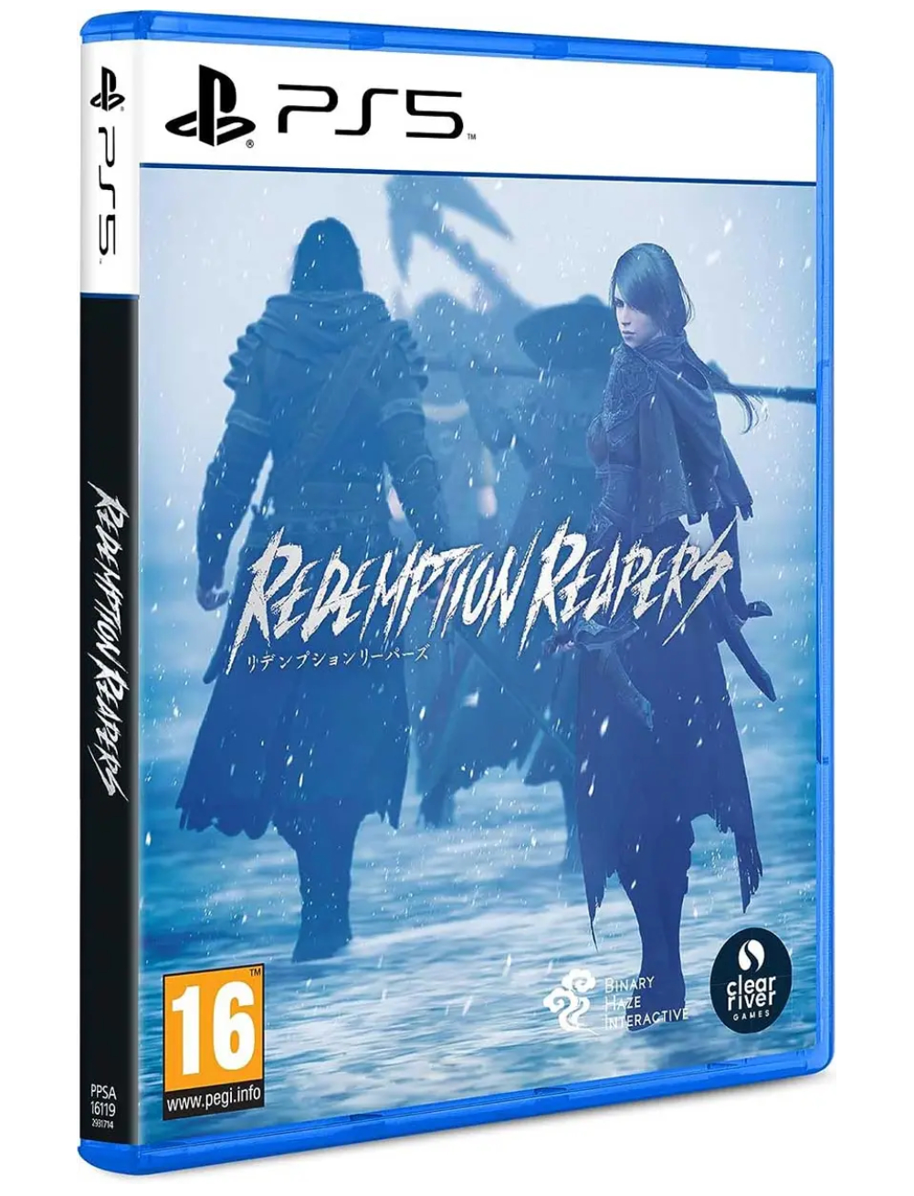 Redemption Reapers PS5
