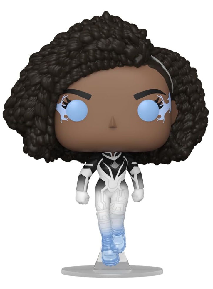 Pop The Marvels Photon Bobble Head 10cm