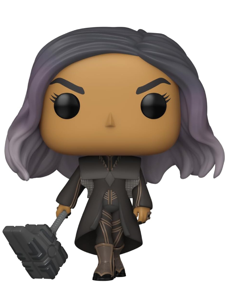 Pop The Marvels Dar Benn Bobble Head 9cm