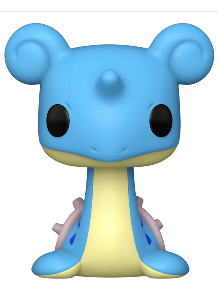 Pop Games Pokemon Lapras Lokhlass 10cm