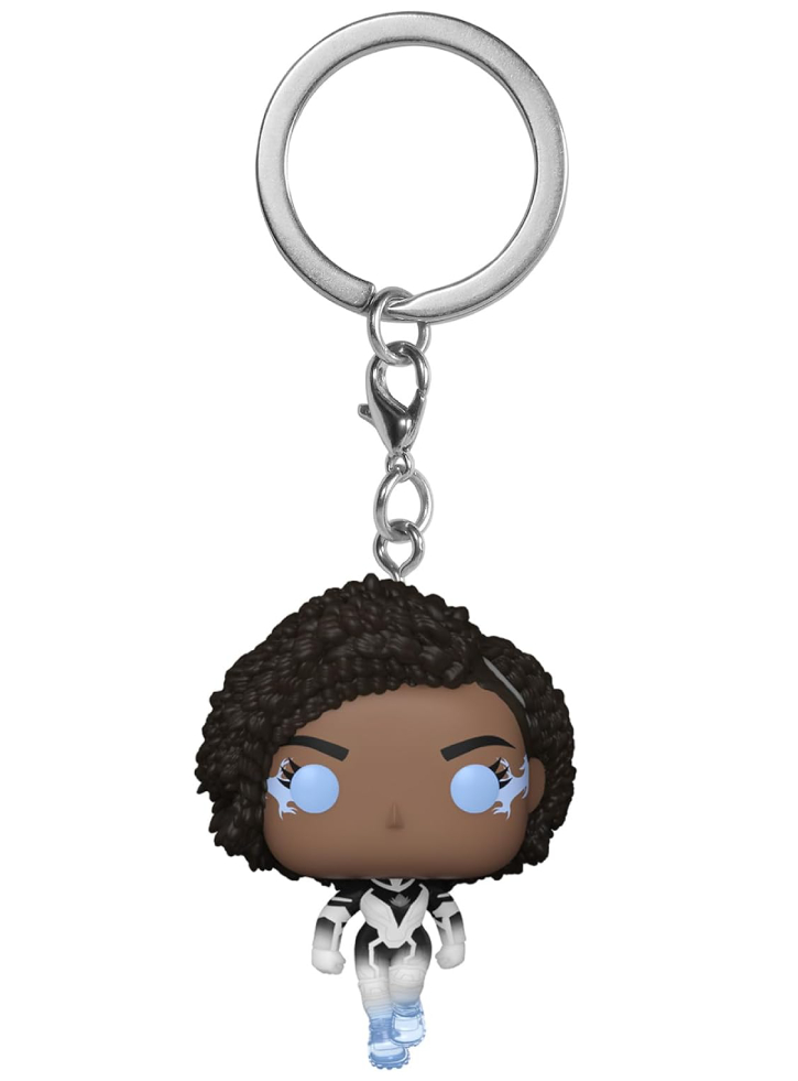 Breloc Funko Pocket Pop The Marvels Photon Bobble-head