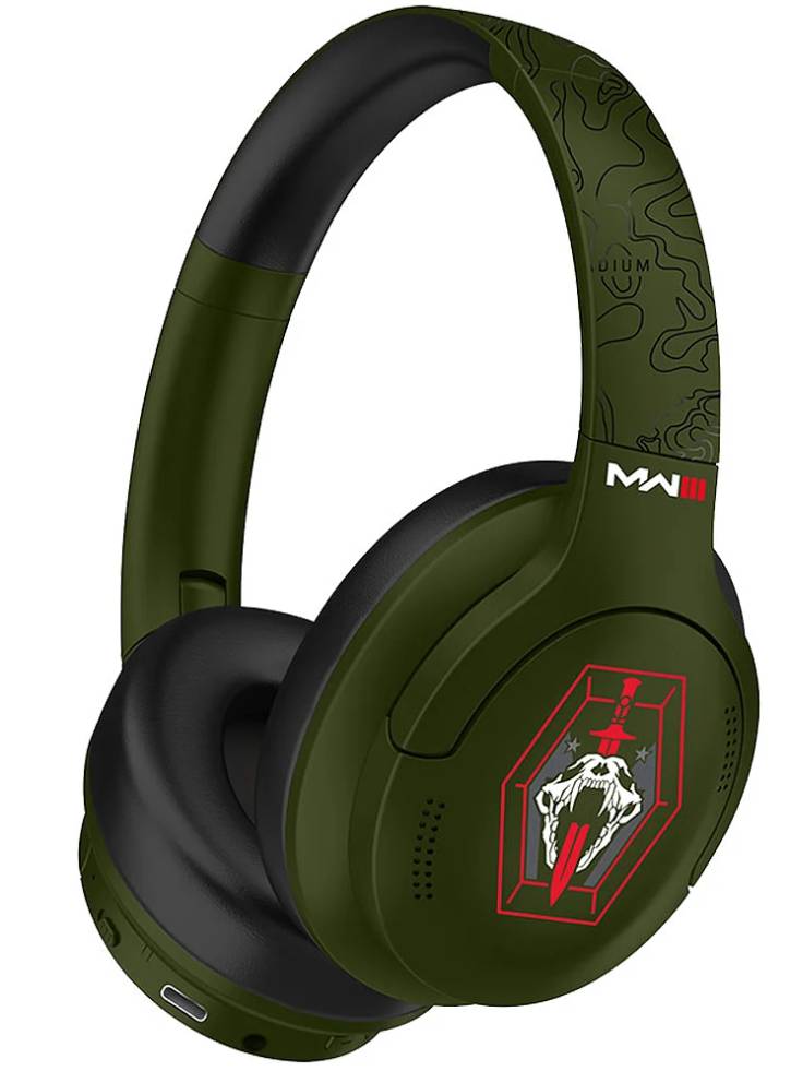 Casti Otl Anc Bt 2g Mw3 Olive Snake Camo PC